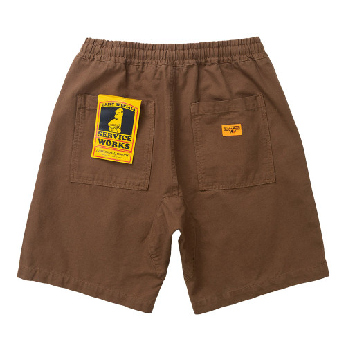 Service Works Unisex σορτς Classic Chef Shorts